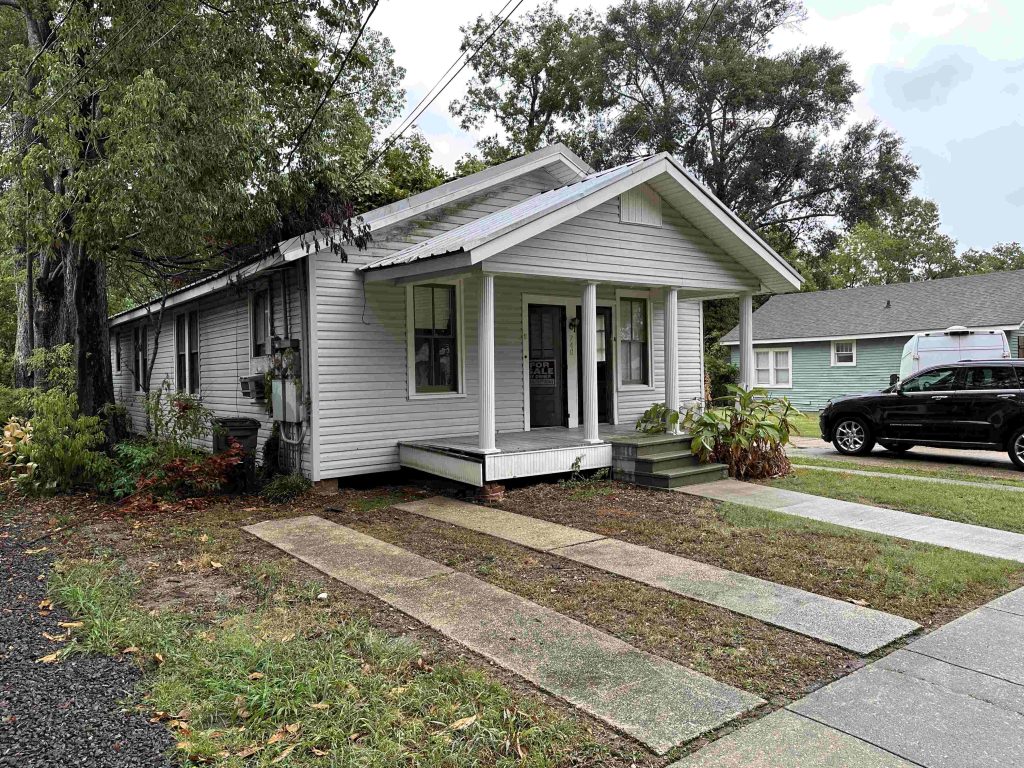 homes in Baton Rogue